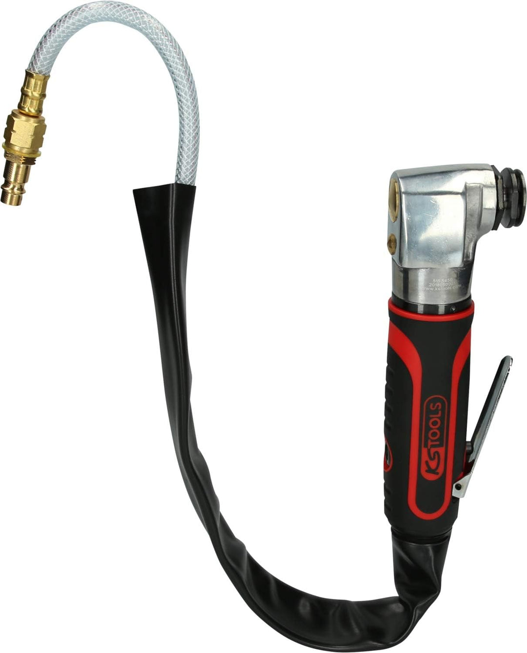KS Tools 515.5450 Druckluft-Oszillationsschneider-Satz, 6-tlg.