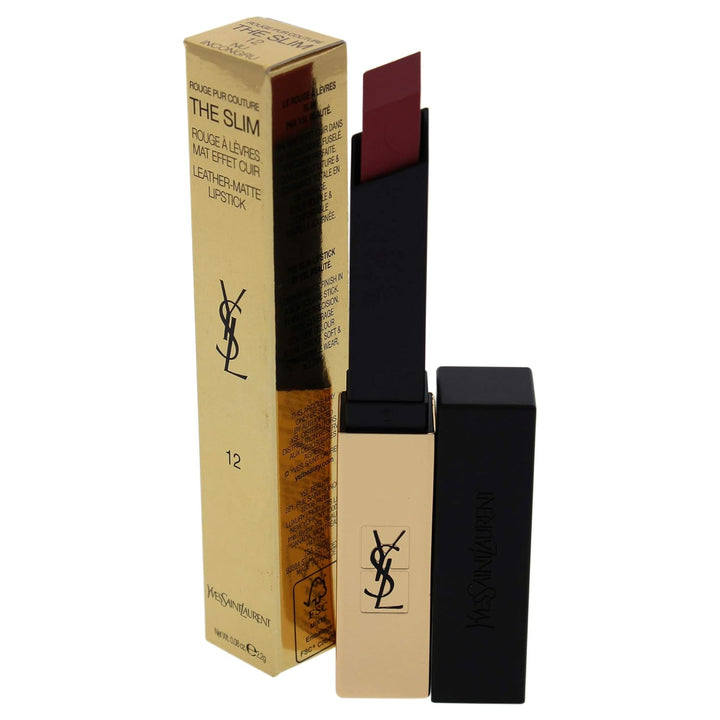 Yves Saint Laurent Lippenstift er Pack(x), blau 12 1 Stück (1er Pack), 12 1 Stück (1er Pack)