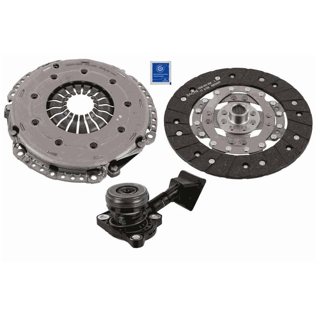 Sachs 3000 990 455 - Kupplungssatz