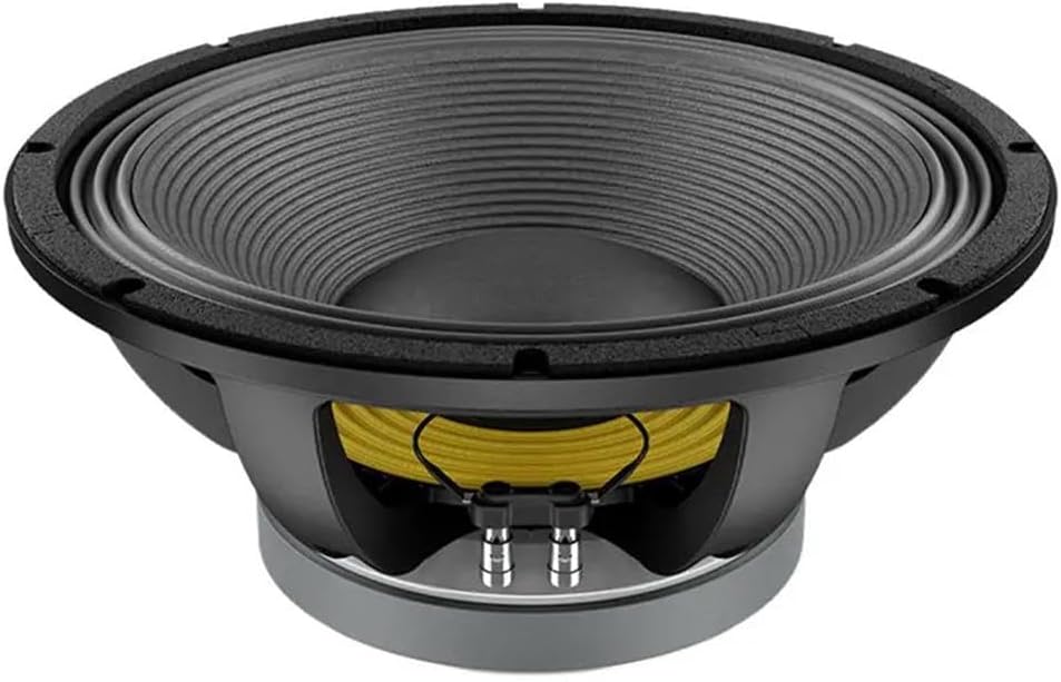 Lavoce 15 Zoll Subwoofer 12602536 Ferrit-Korb aus Aluminium (96397624748)