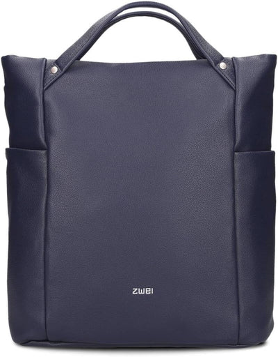 Zwei PI120 Umhaengetasche Blau, Blau