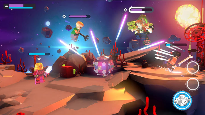 BANDAI NAMCO Entertainment Lego Brawls für Nintendo Switch
