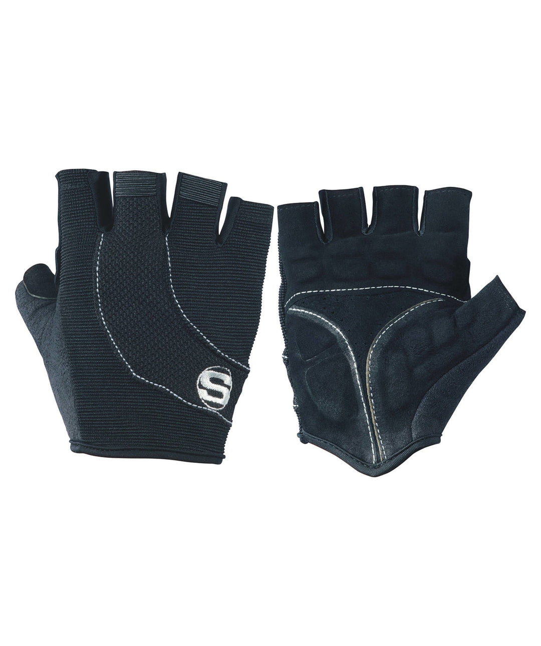 Silverton WOMAN Trainingshandschuhe Damen | maximale Haltbarkeit | Sicherer Griff dank spezieller Po