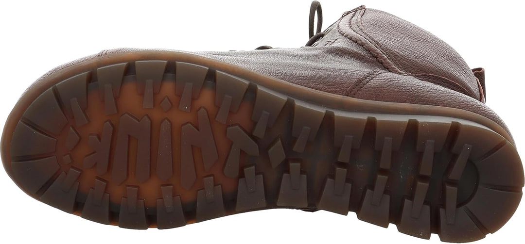 Think! Damen Stiefeletten - Bequeme Stiefelette Menscha 35 EU Schmal Espresso 3030, 35 EU Schmal Esp