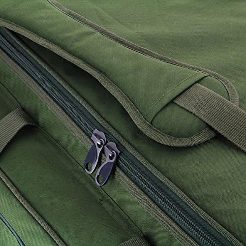 NGT Giant Green Carryall Tasche, grün, L