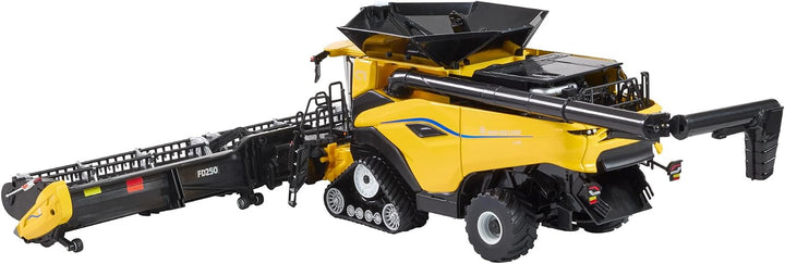 Britains New Holland CR11 Mähdrescher-Modell, präzises Druckguss-Sammlerstück, detailreiche Nachbild