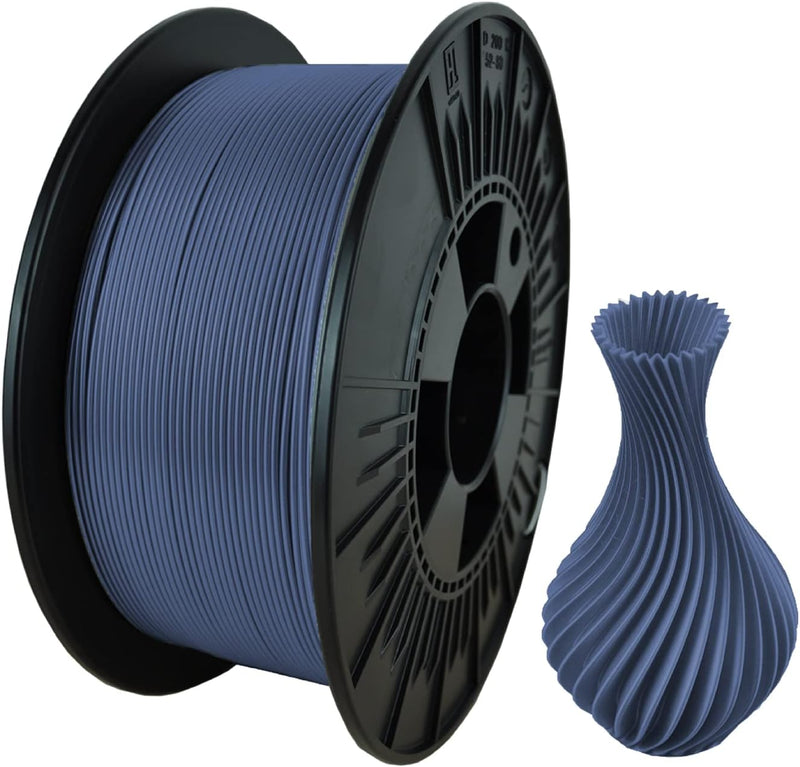 NEBULA PLA filament 1.75 mm (± 0,05 mm), 3D drucker filament 1 kg spule, 3D printer pla filament her