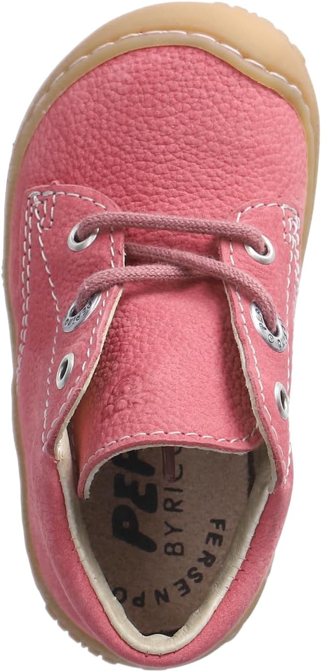 RICOSTA Mädchen und Jungen Stiefel CORY, Kinder Lauflernschuhe, Weite: Mittel, lose Einlage, terraca
