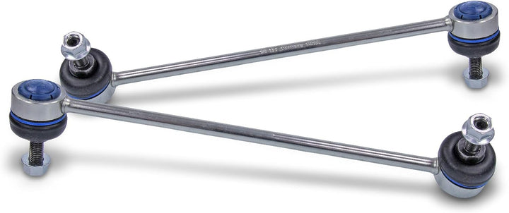 2x Original MEYLE Koppelstange Pendelstütze Stabilisator Stabi Strebe Stabi-Stange vorne links+recht