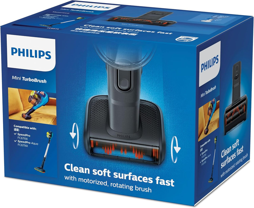 Philips FC8079/01 Turbo-Tierhaardüse (Aufsatz für den SpeedPro Akkusauger)