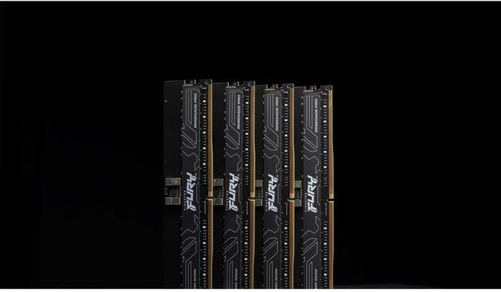 Kingston FURY Renegade Pro EXPO 64GB 5600MT/s DDR5 ECC Reg CL28 DIMM (Kit mit 4) Speicher Übertaktba