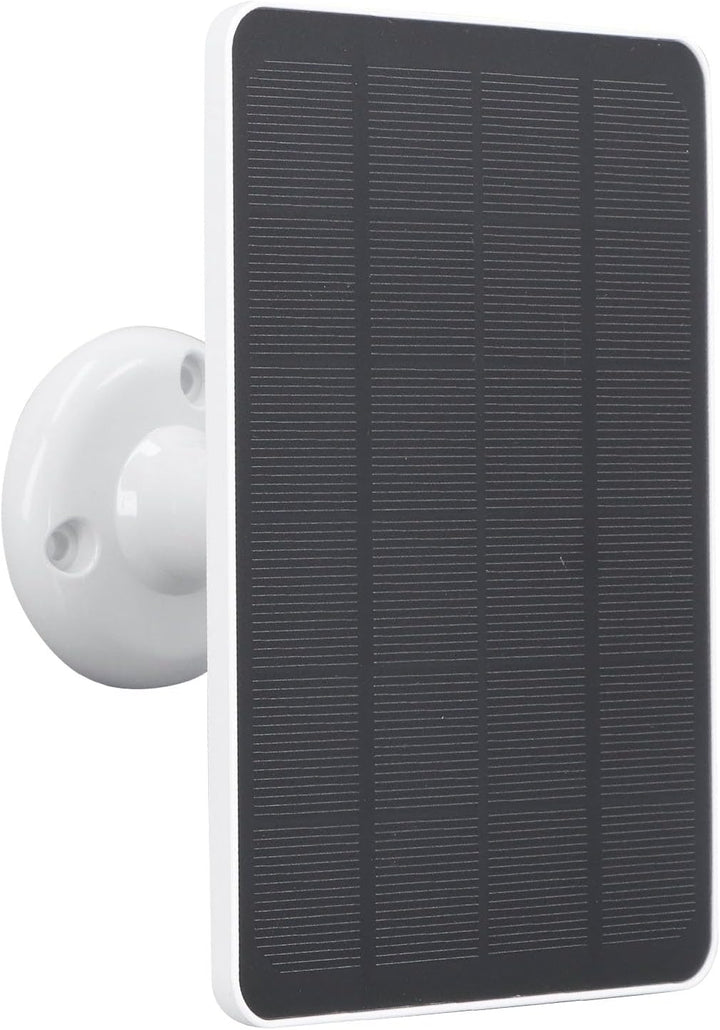 Solarpanel-Ladegerät, Kompatibel mit Pro 3/Pro 4/ Pro 5S/ Ultra/Ultra 2/ Go 2 Flutlichtkamera, 10 W