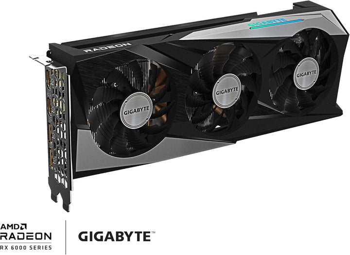 Gigabyte Radeon RX 6700 XT Gaming OC 12G Grafikkarte, WINDFORCE 3X Kühlsystem, 12GB 192-bit GDDR6, G