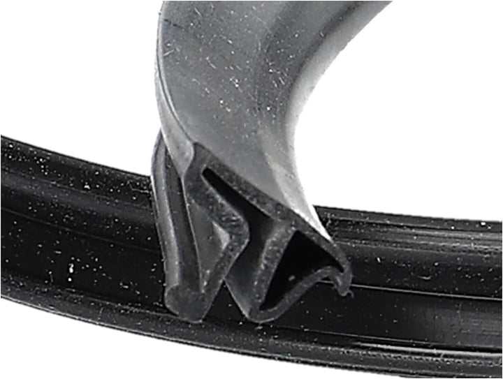 LUTH Premium Profi Parts Türdichtung Gummidichtung kompatibel mit Zanussi 3565144015 rundum für Back