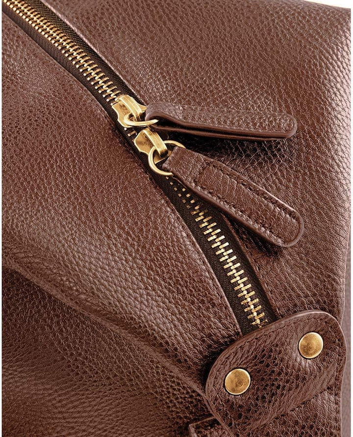 Quadra QD878 Unisex Reisetasche aus Kunstleder, Weekender