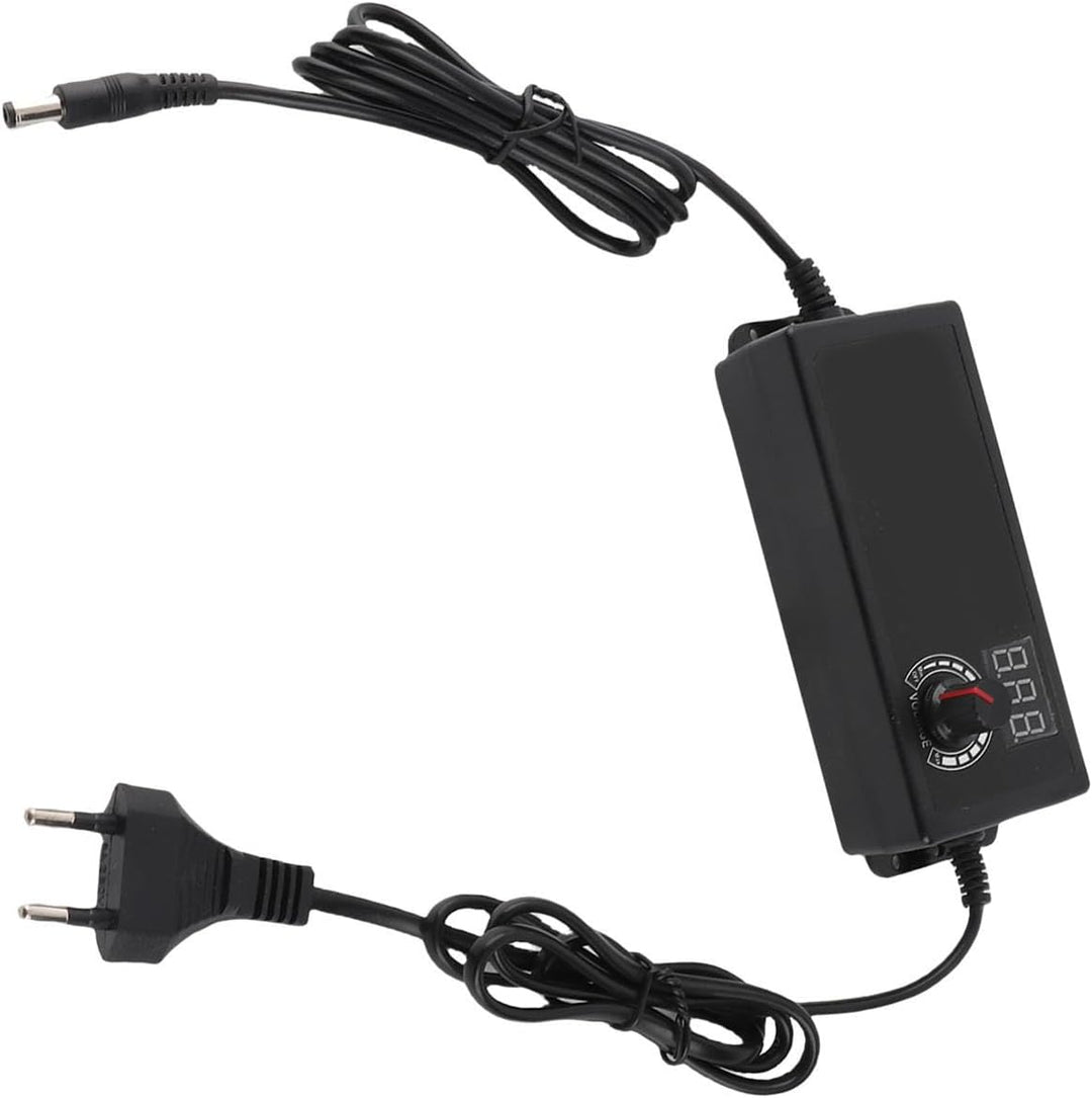 Netzteiladapter Eingang AC 110-240V Ausgang 3‑24v 3A 72W DC Netzteiladapter EU plug
