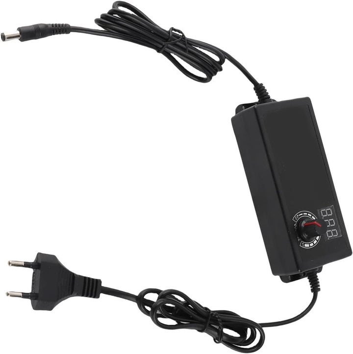 Netzteiladapter Eingang AC 110-240V Ausgang 3‑24v 3A 72W DC Netzteiladapter EU plug