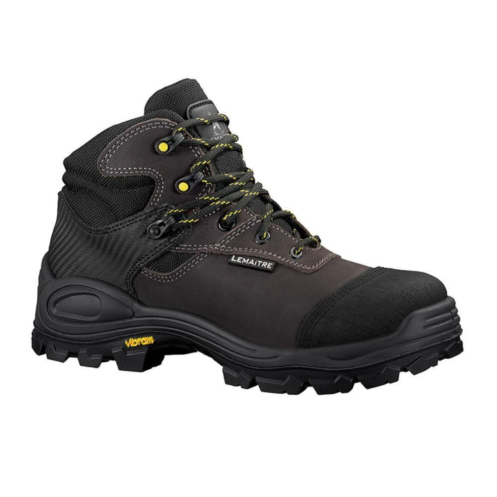 Lemaitre FREWS30BFVA-44 Freewind S3 SRC Hoher Ausdauerschuh Vibram - Extreme Rutschfestigkeit - Farb