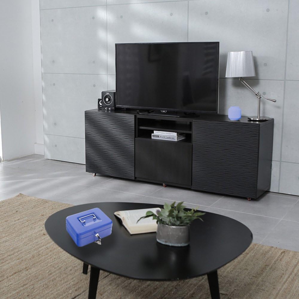 Rottner Geldkassette Traun 2 blau