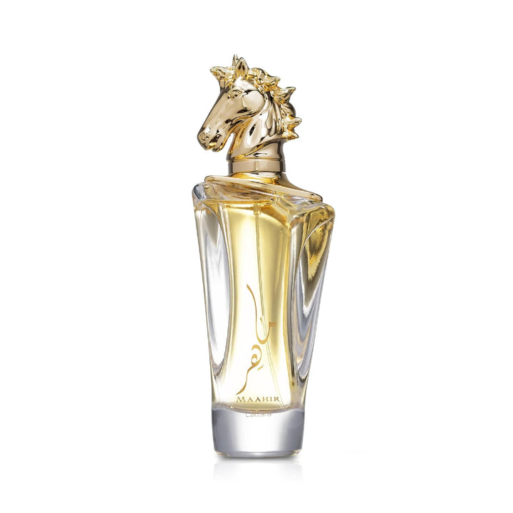 Lattafa MAAHIR, Eau de Parfum Spray, 100 ml, 100 ml