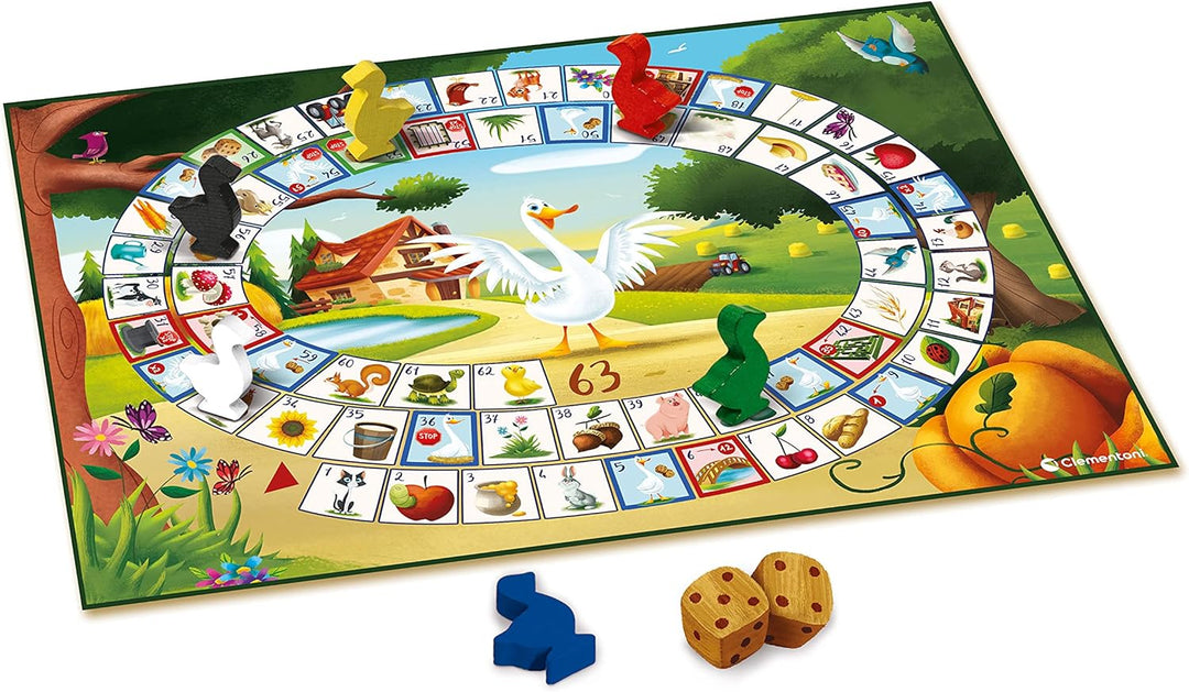 Gioco di società Clementoni Deluxe Edition