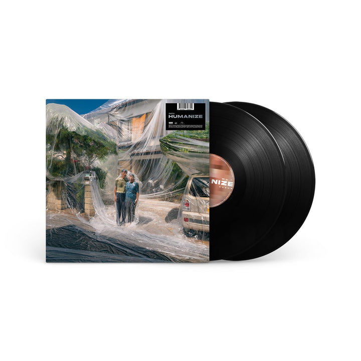 Humanize, Vinyl