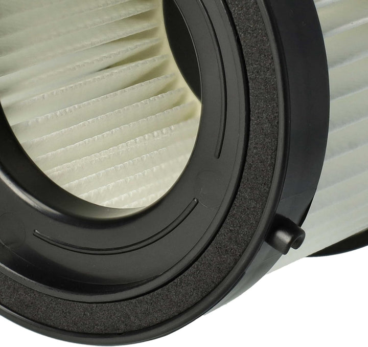 vhbw Filterset 2x Staubsaugerfilter kompatibel mit Milwaukee M18 CV-0, M18 CV Staubsauger - HEPA Fil