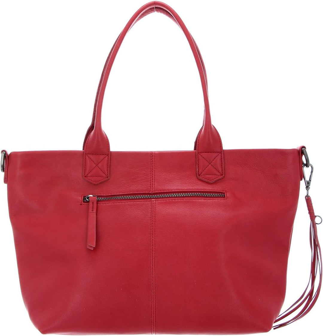 FREDsBRUDER Shorty Zoom Shopper Tasche Leder 31 cm