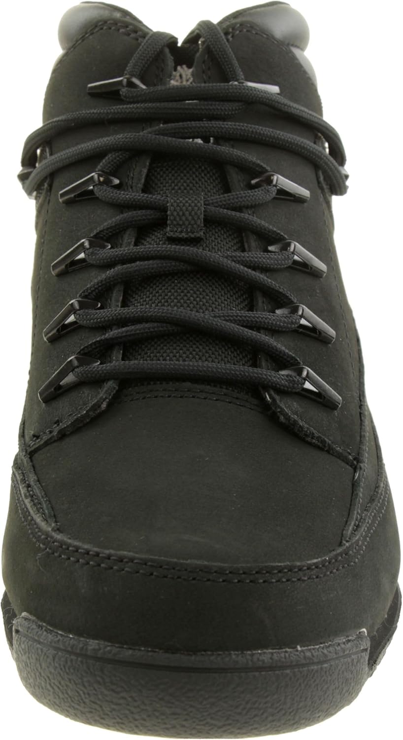 Timberland Herren Euro Rock Wr Stiefel 40 EU Jet Black, 40 EU Jet Black