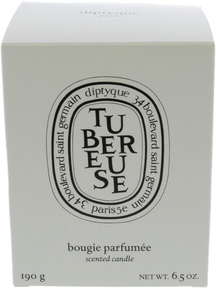 Scented Candle - Tubereuse (Tuberose) - 190g/6.5oz
