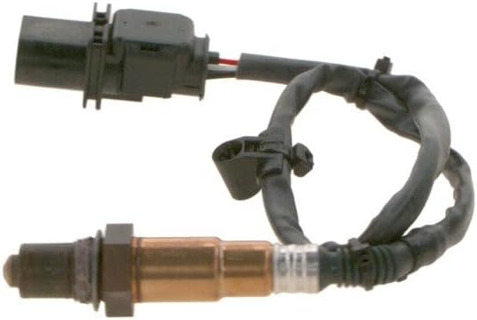 Bosch 0281004488 - Lambdasonde mit fahrzeugspezifischem Stecker