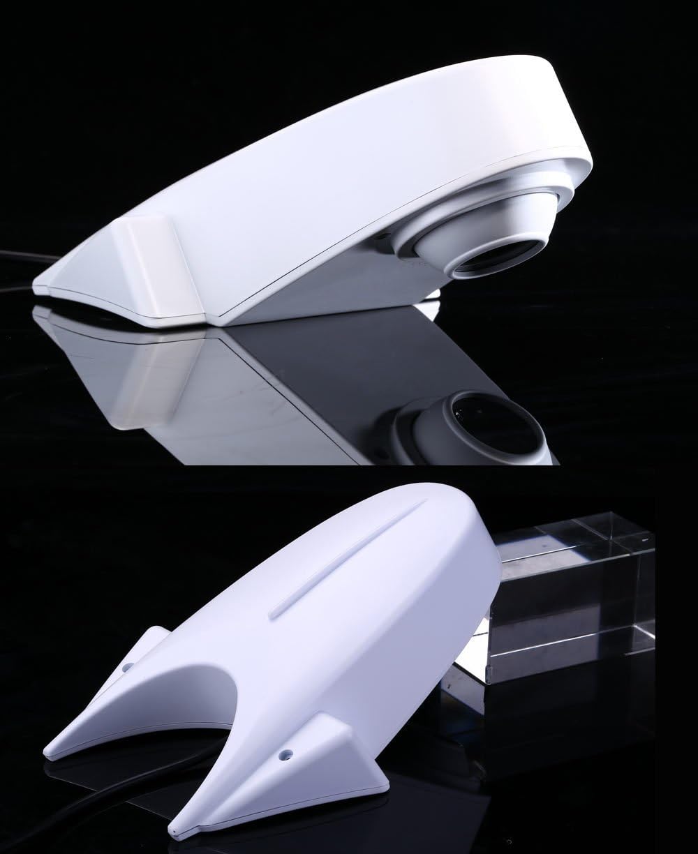 Wasserdicht Rückfahrsystem Rückfahrkamera im 3.Bremslicht Replacement für Transporter Kasten Kombi C