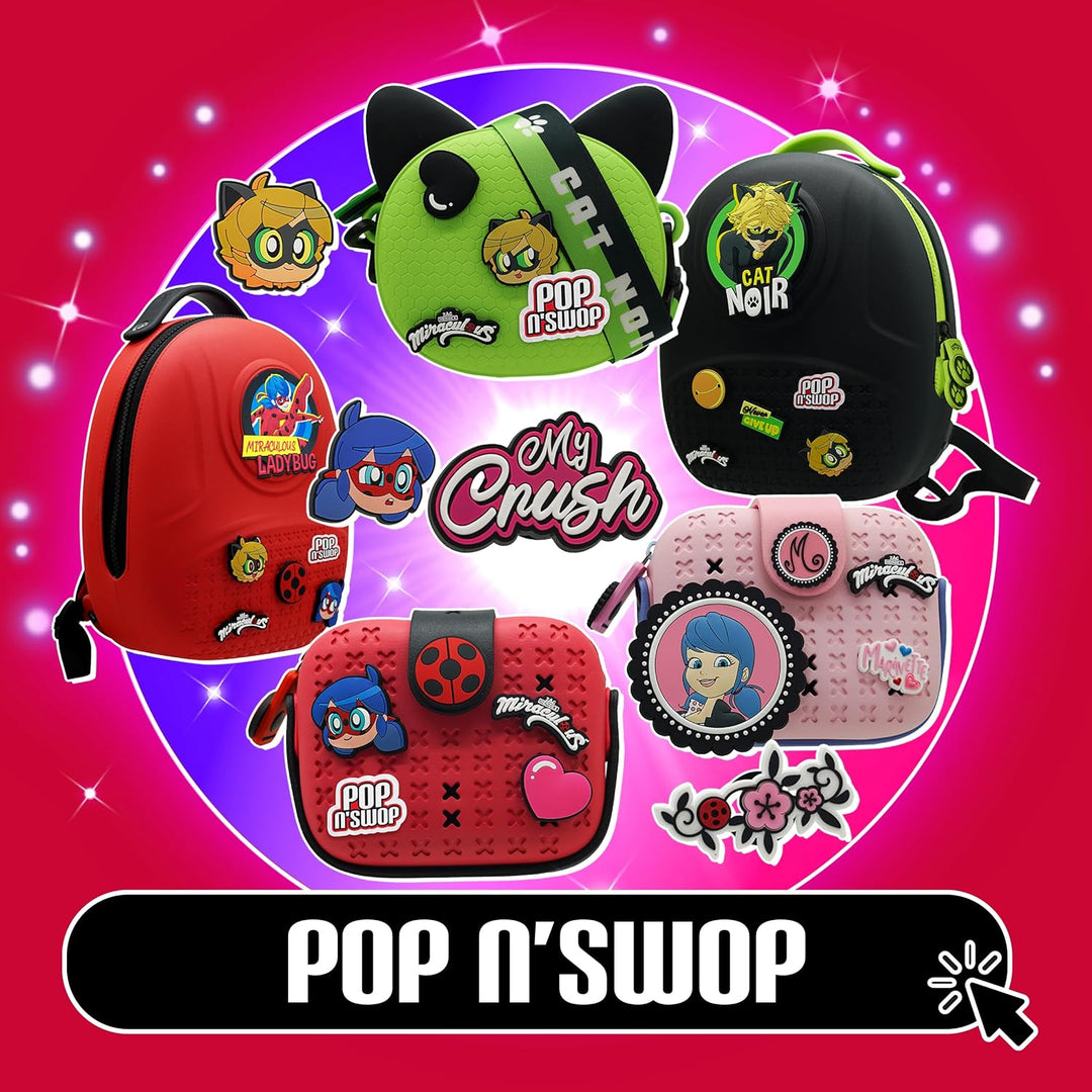 Miraculous Ladybug – Pop n&