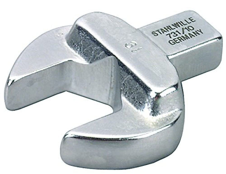 Stahlwille Maul-Einsteckwerkzeuge SW.14 mm Werkzeugaufnahme 9x12 mm