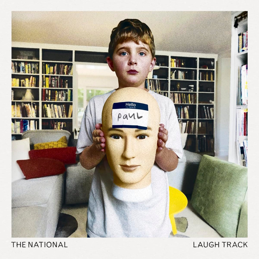 Laugh Track, Vinyl