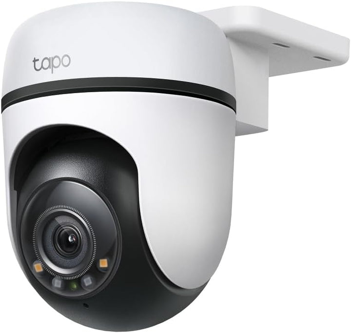 Tapo C51A 2K WLAN Überwachungskamera Aussen, 360° Schwenk-/Neige, Vollfarbige Nachtsicht, Personener