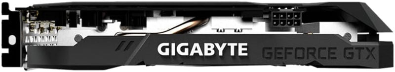 Gigabyte GeForce GTX 1660 Ti OC 6GD OC-6GD, OC-6GD