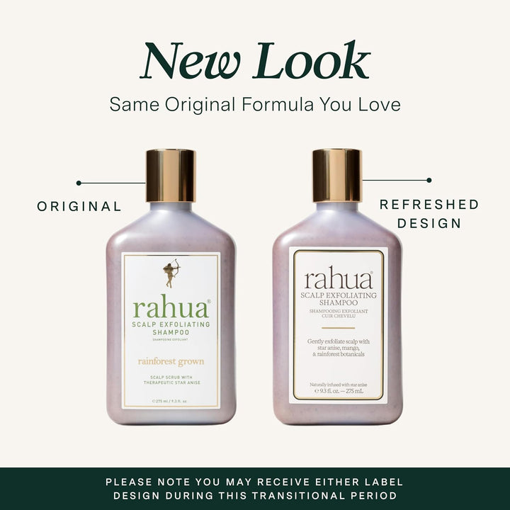Rahua - Rahua Scalp Exfoliating Shampoo 275 ml