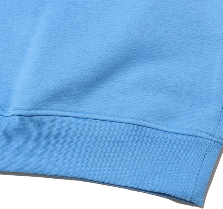 Nike Herren M J Brkln FLC T-Shirt (1er Pack) L Hellblau, L Hellblau