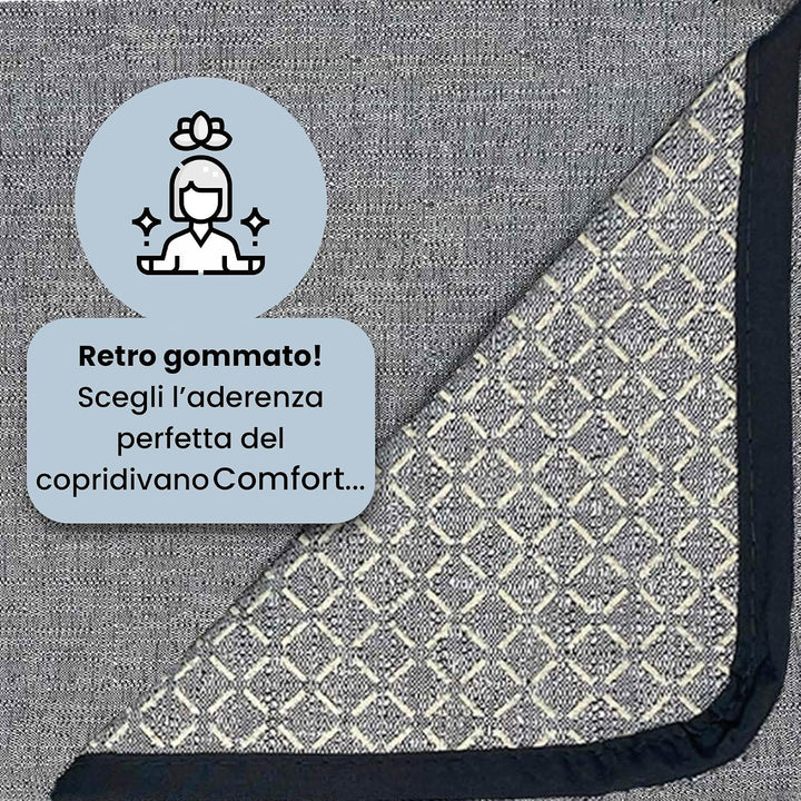 Italian Bed Linen Comfortable Sofa Blanket, dunkelgrau, 1 Platz 1 Platz Dunkelgrau, 1 Platz Dunkelgr