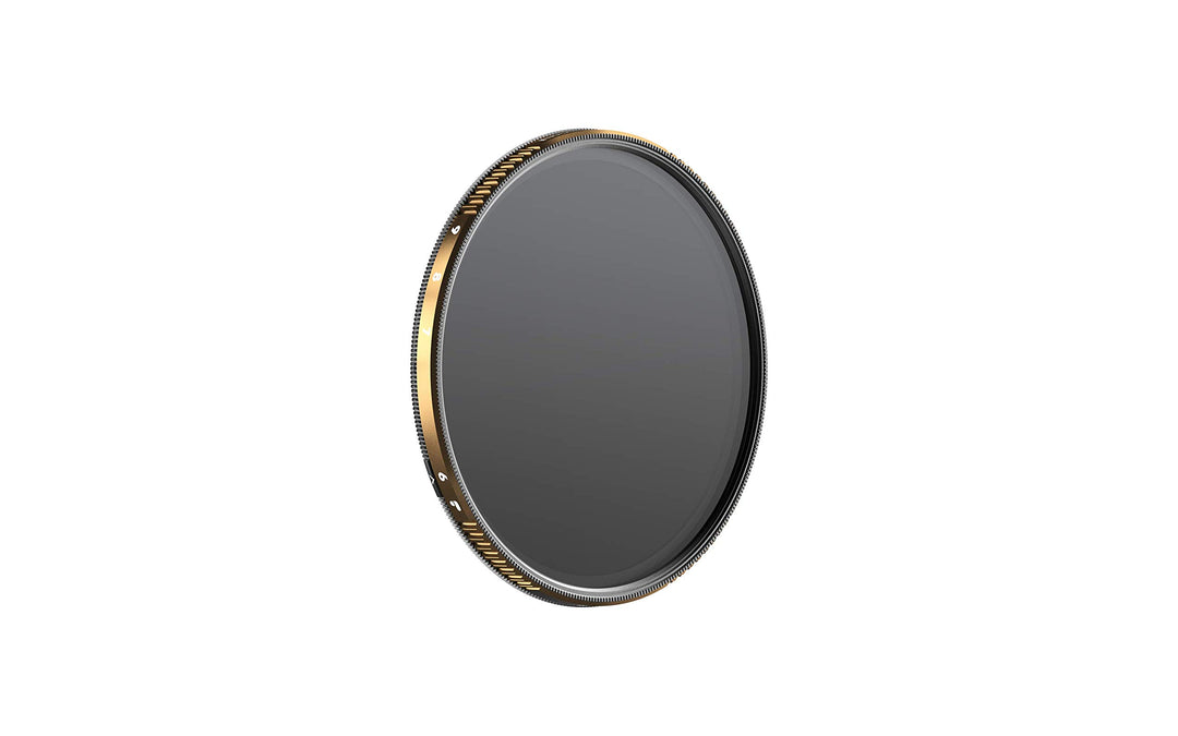 PolarPro Peter McKinnon 6/9 VND Filter 77mm - Edition 2, 77-6-9-vnd-ed3