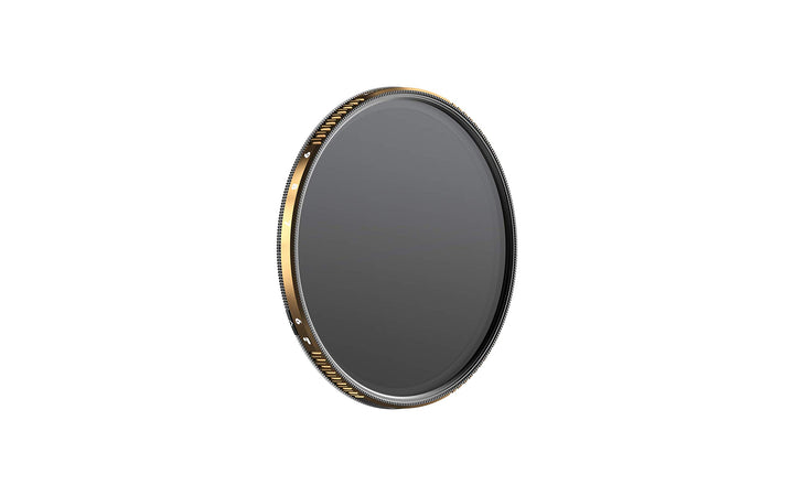 PolarPro - Vario VND - 67 mm - 6/9 Blenden - Edition II - Peter McKinnon - Null Vignettierung - hapt