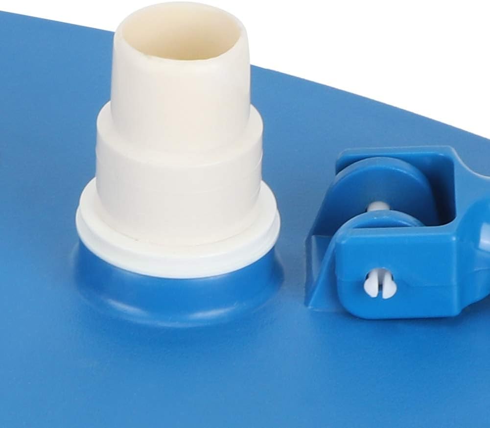 A sixx Weit verbreiteter dreieckiger Poolsaugkopf, dreieckiger Poolreinigungskopf, Poolstaubsaugerte