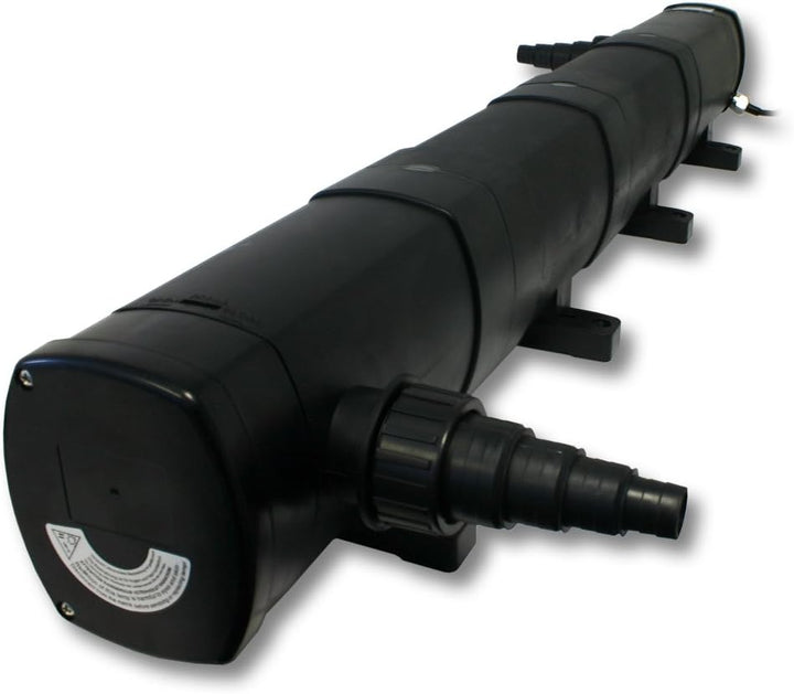 SunSun Komplettset: CBF-350B Teichfilter bis 60000 L Teichfilteranlage Durchlauffilter, CTF-6000 Tei