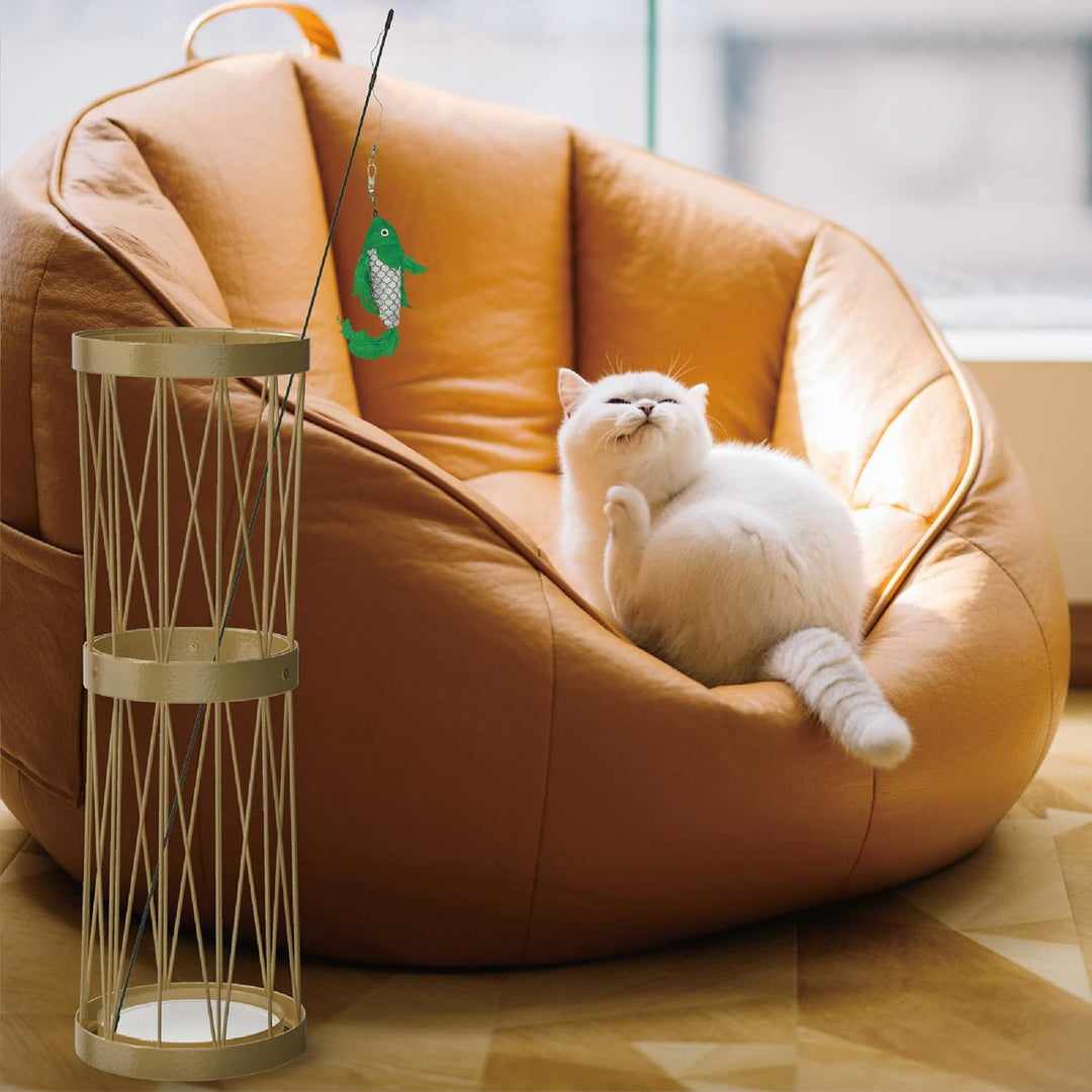 Mango Steam Pluvian Regenschirmhalter aus Soakstone (hoch, goldfarben), Gold