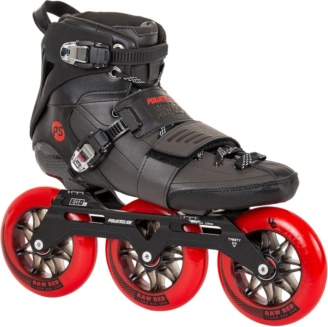 POWERSLIDE URBAN Skates Arise SL Black 43, 43