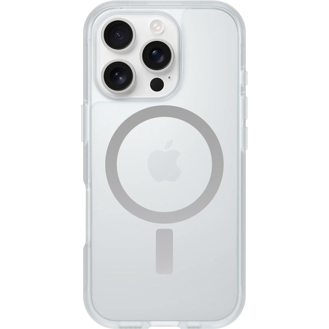 OtterBox React Series MagSafe Hülle für iPhone 16 Pro, stossfest, sturzsicher, ultraschlank, schütze