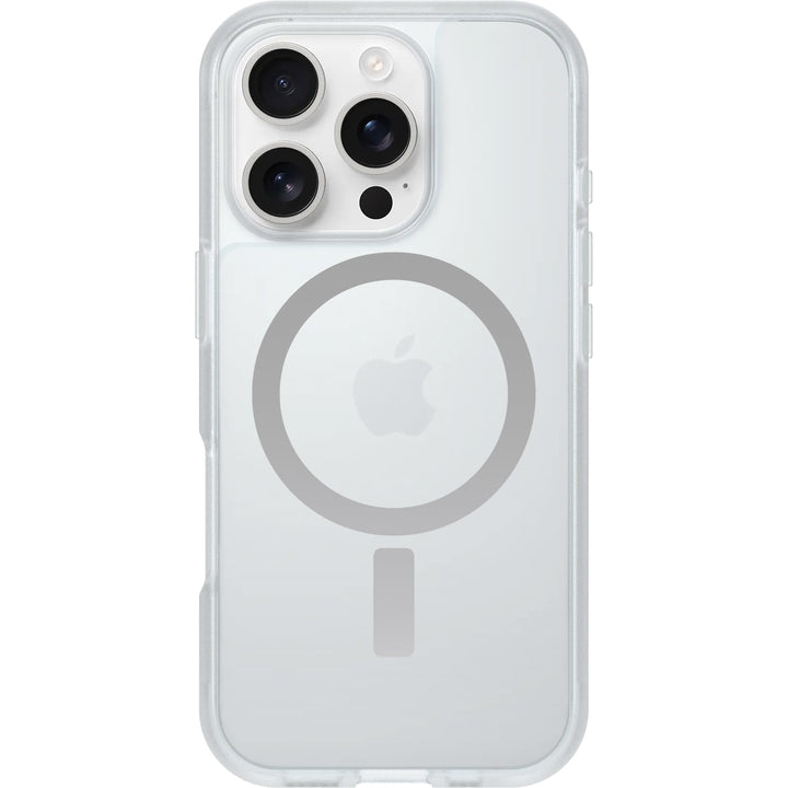 OtterBox React Series MagSafe Hülle für iPhone 16 Pro, stossfest, sturzsicher, ultraschlank, schütze