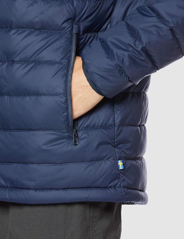 Fjällräven Herren Expedition Pack Down Jacket M XXL Navy, XXL Navy