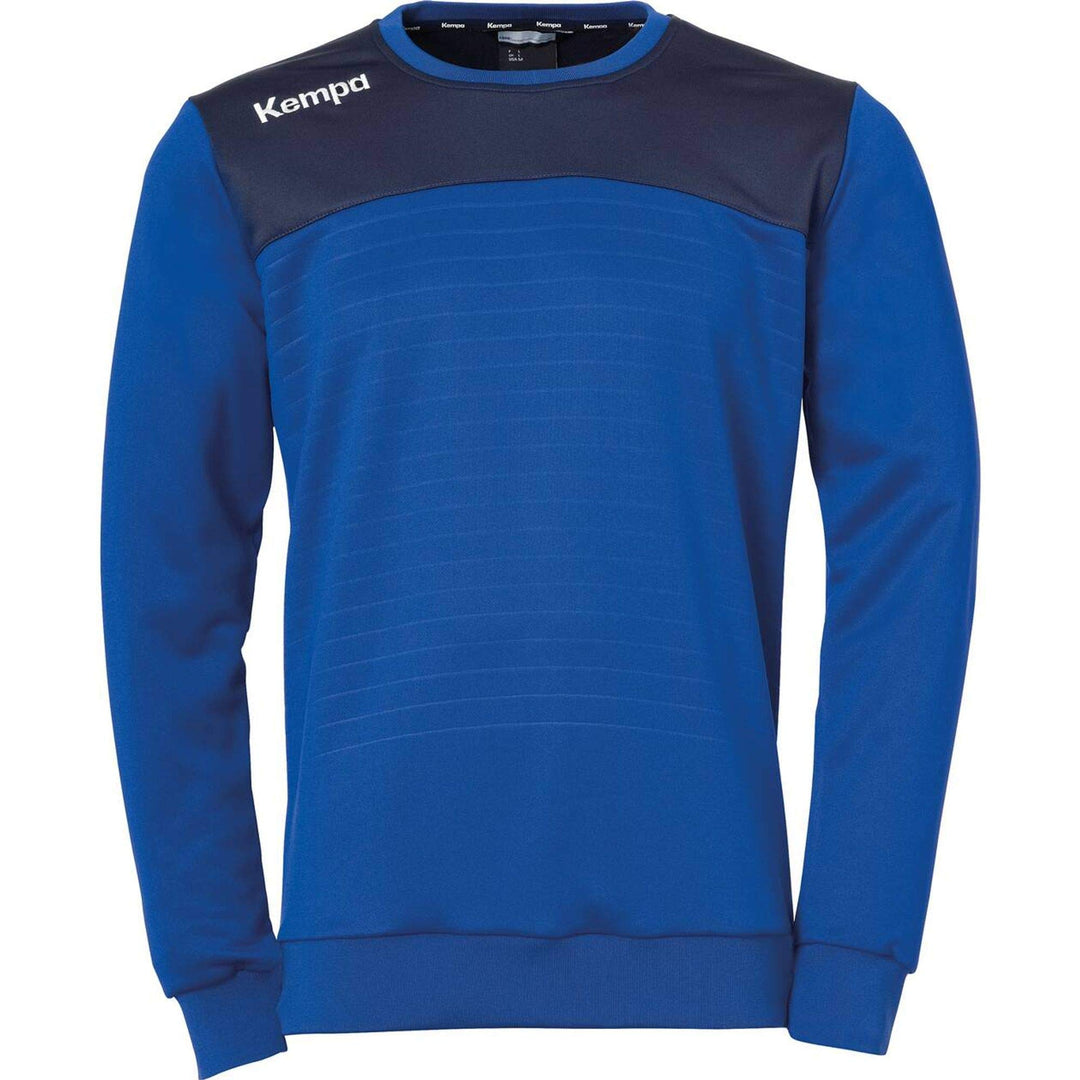 Kempa Herren Emotion 2.0 Longsleeve Herren Longsleeve, Royal/Marine